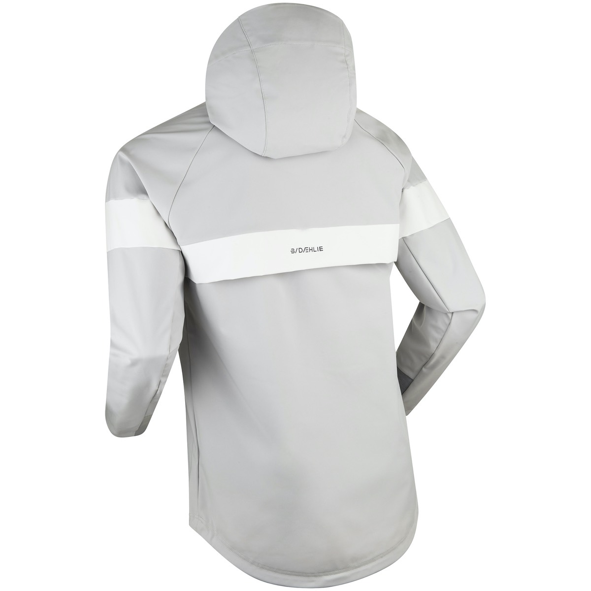 Dæhlie Men's Anorak Kollen Quiet Grey