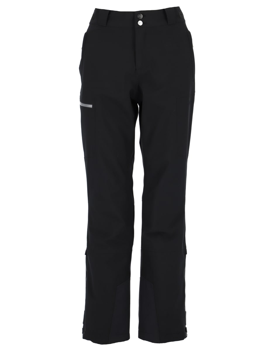 Twentyfour Finse Warm Skallbukse D Skyggesort