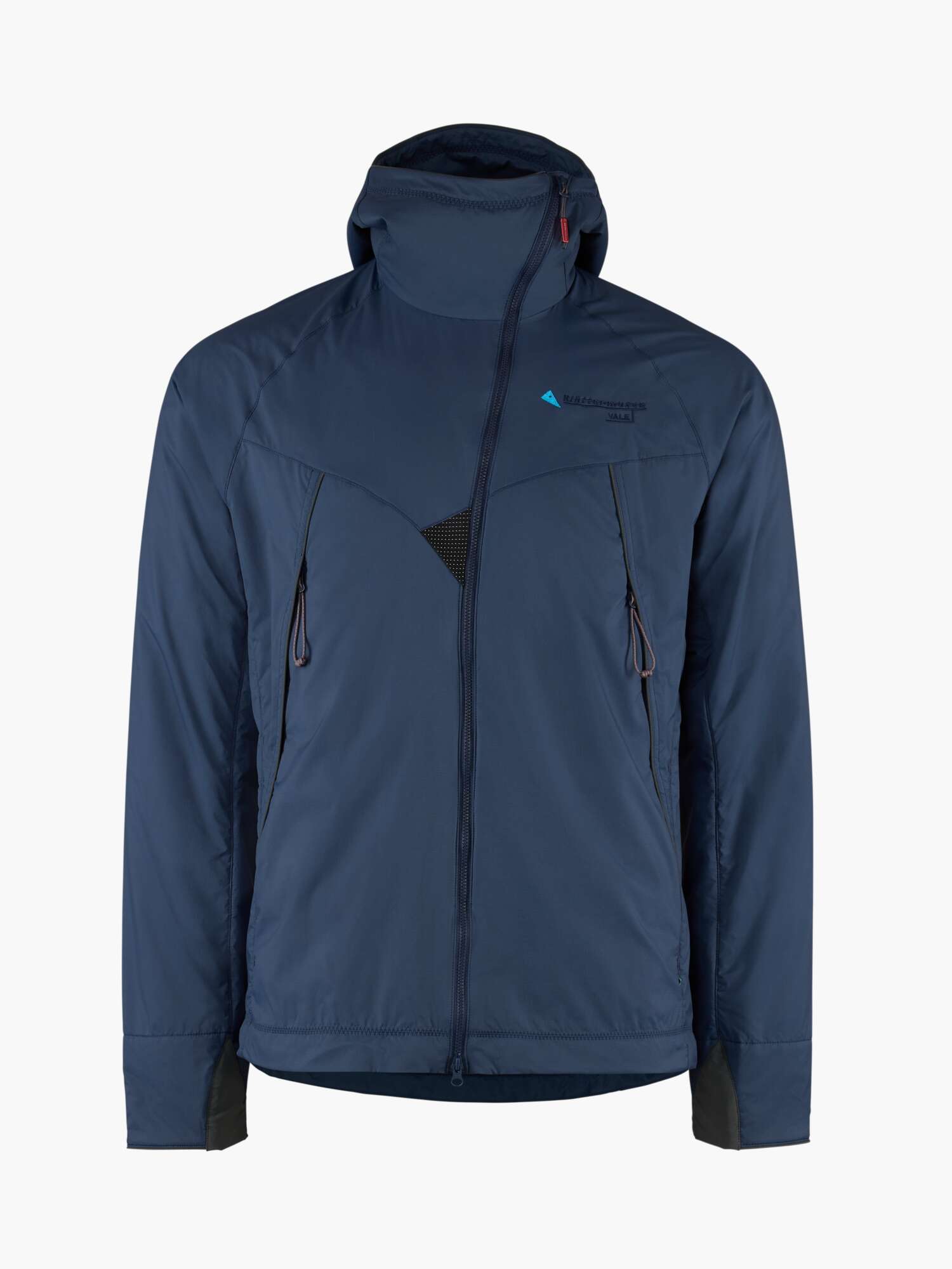 Klättermusen Vale Jacket M'S Indigo Blue