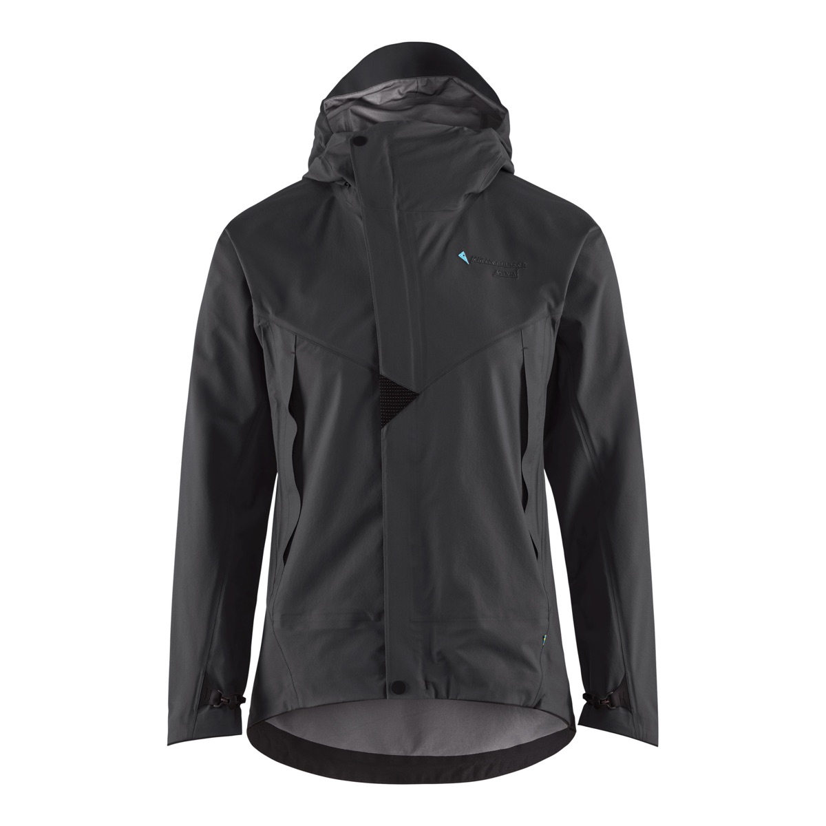 Klättermusen Women's Asynja Jacket Raven
