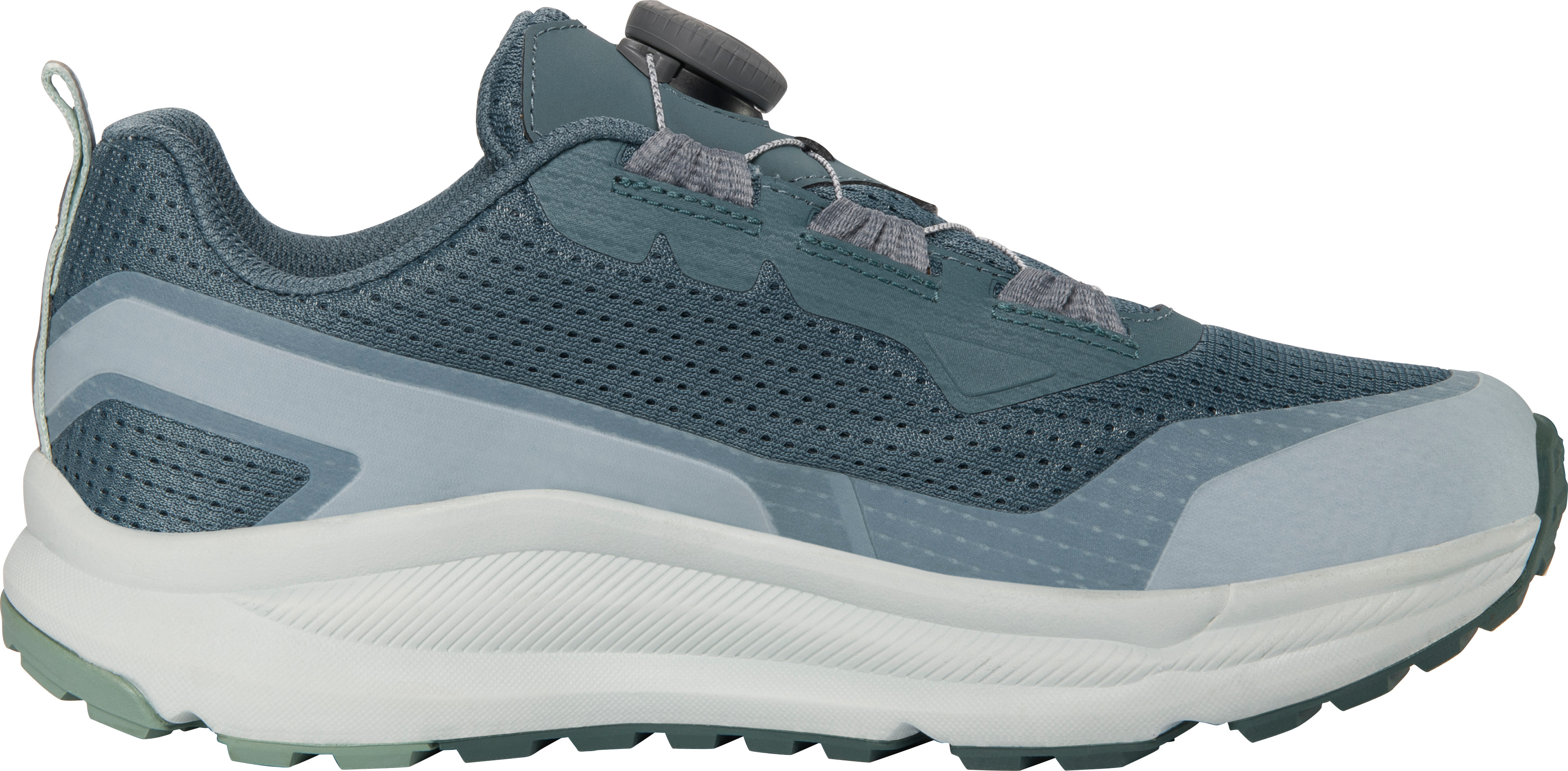 Viking Footwear Women's Motion Low Gore-Tex Boa Ocean/Green