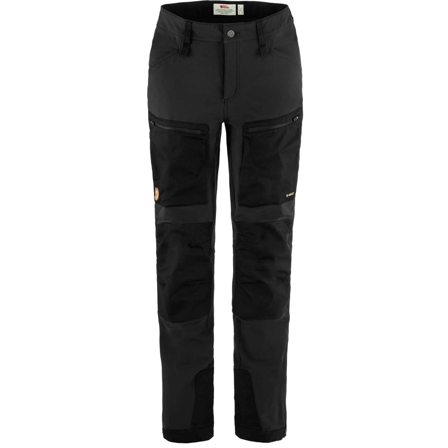 Fjällräven Women's Keb Agile Winter Trousers Black