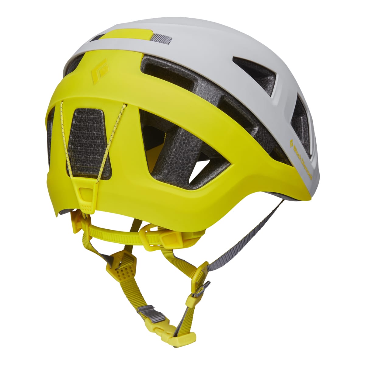 Black Diamond Kids' Mips Capitan Helmet Alloy-Ultra Yellow