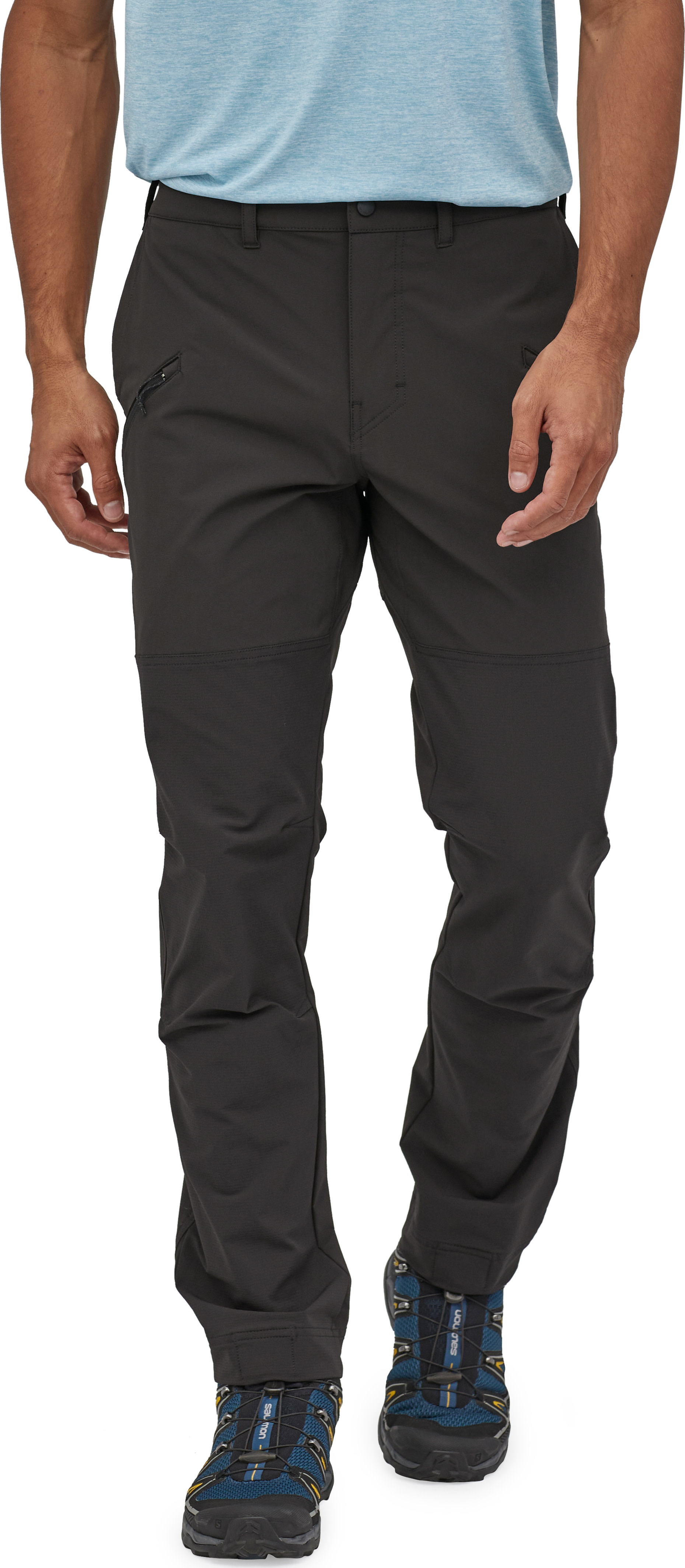 Patagonia Men's Point Peak Trail Pants - Regular Black