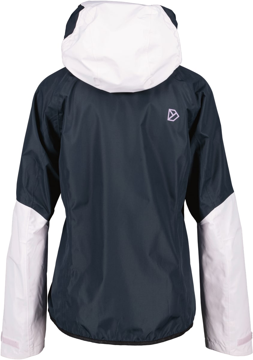 Didriksons Women's Aries Jacket Dark Night Blue