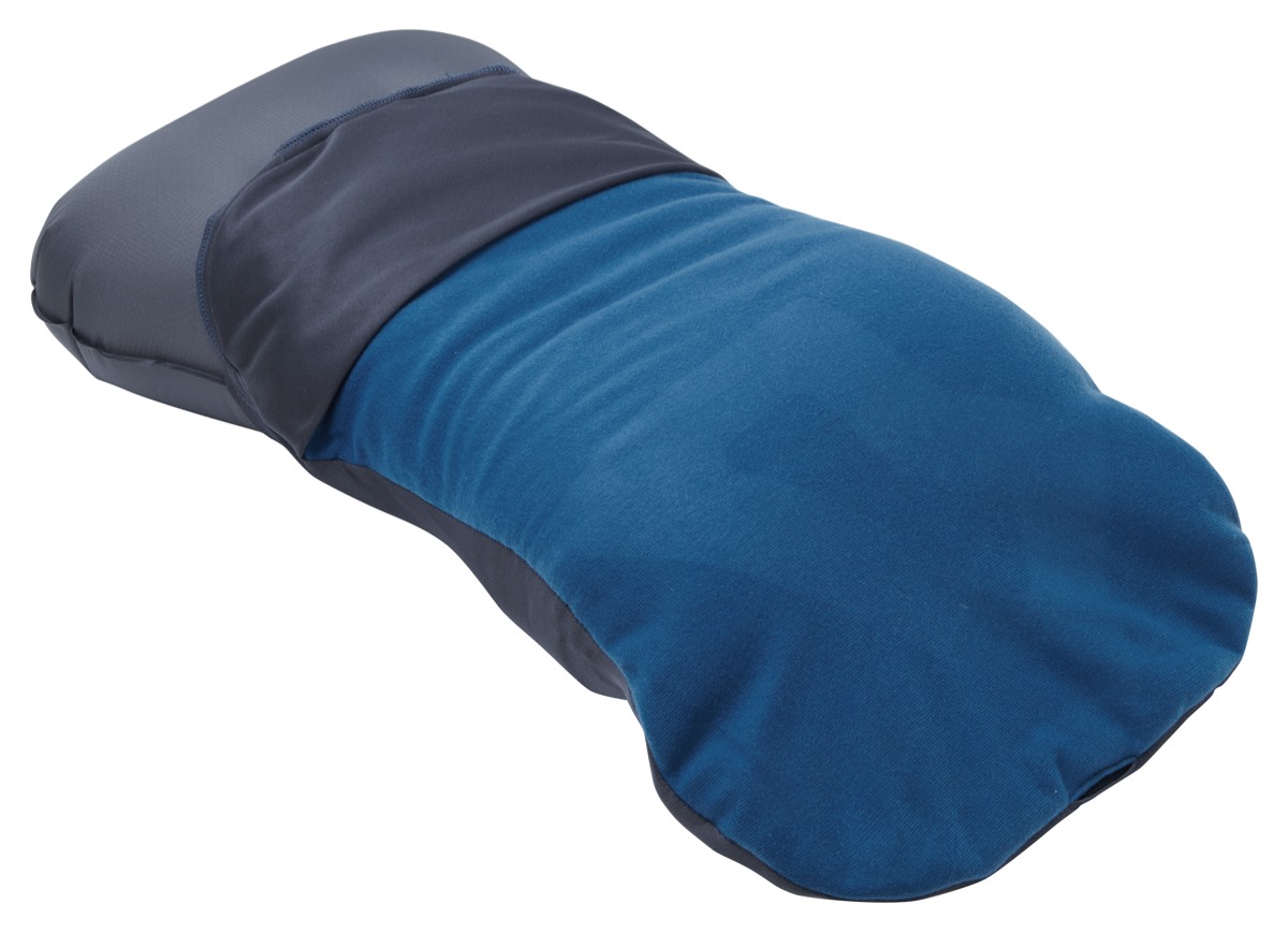 Mountain Equipment Aerostat Synthetic Pillow Deep Sea Blue