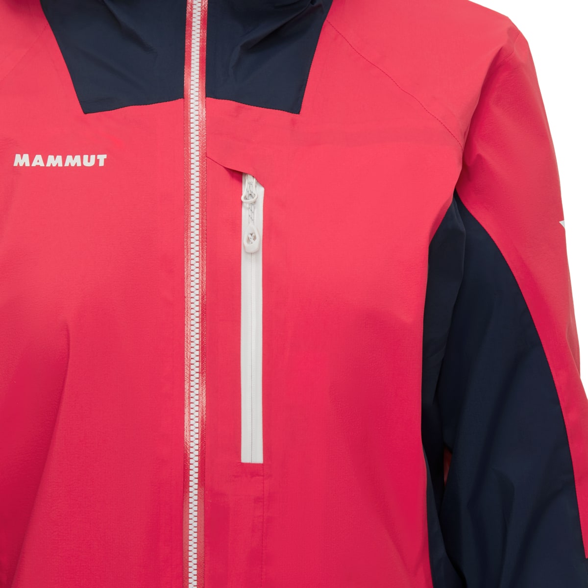 Mammut Eiger Speed Hs Hooded Jacket Women Azalea-Night