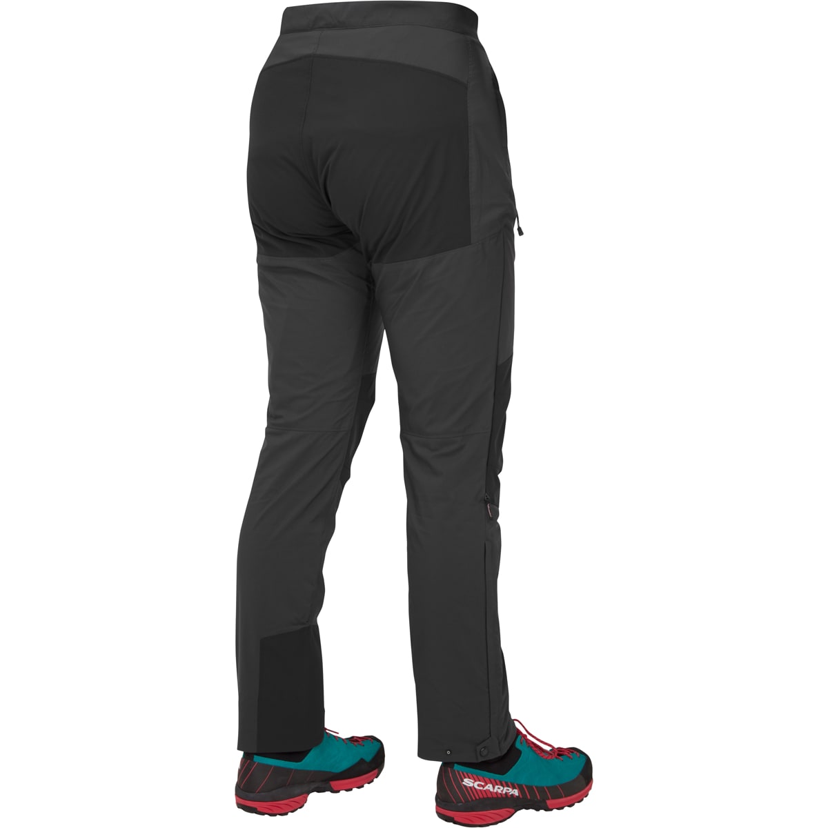 Mountain Equipment Kinesis Wmns Pant Obsidian / Black
