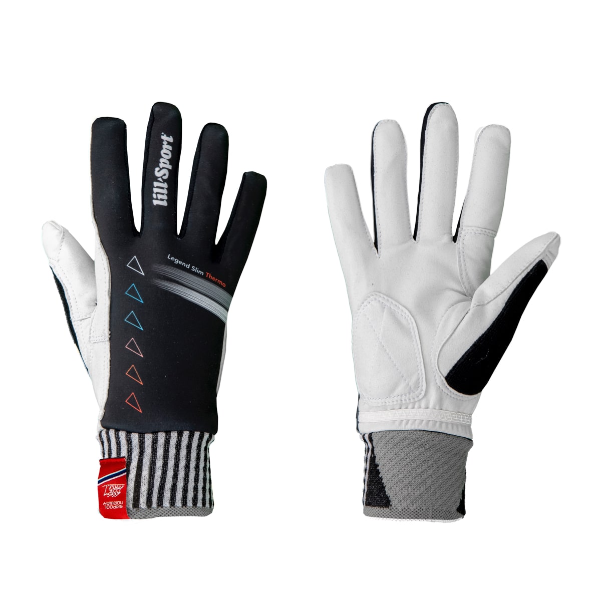 Lillsport Legend Thermo Slim Black