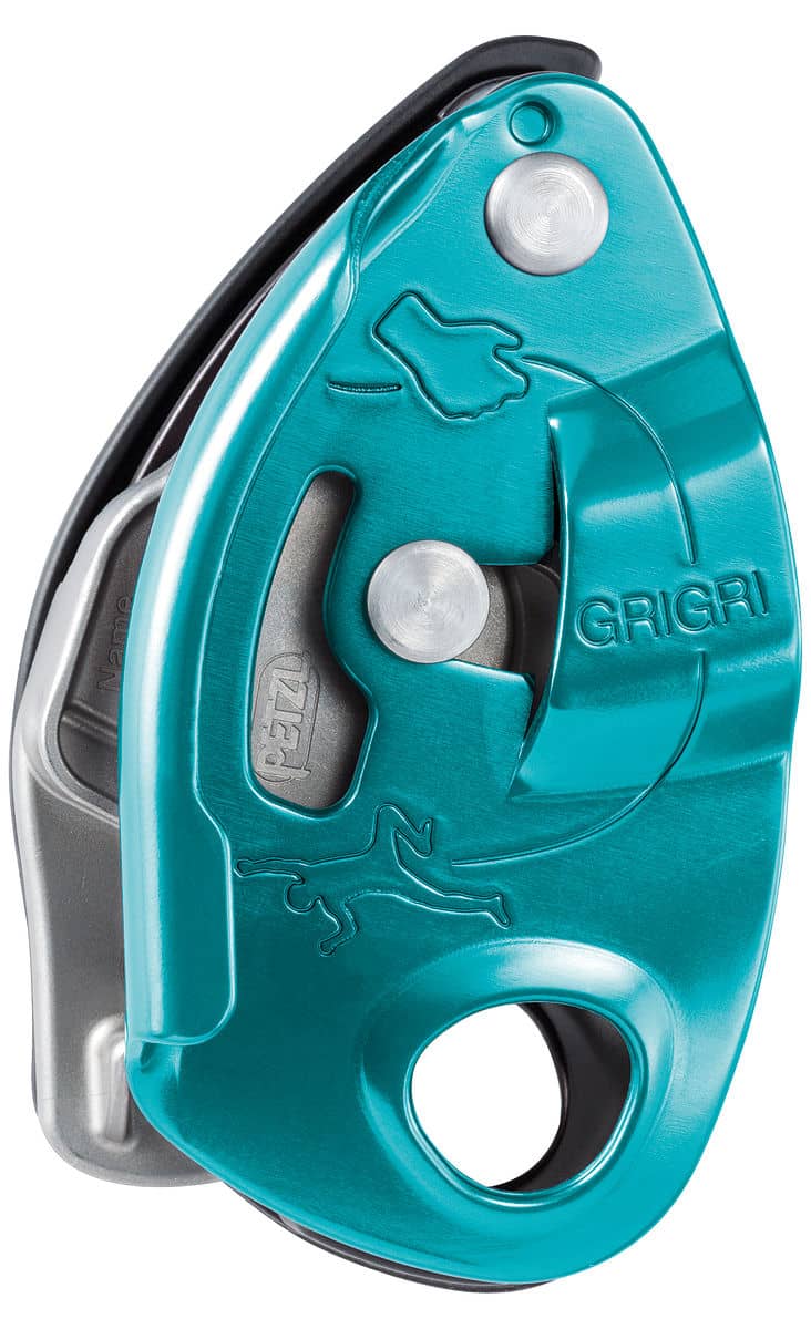 Petzl Grigri Blue