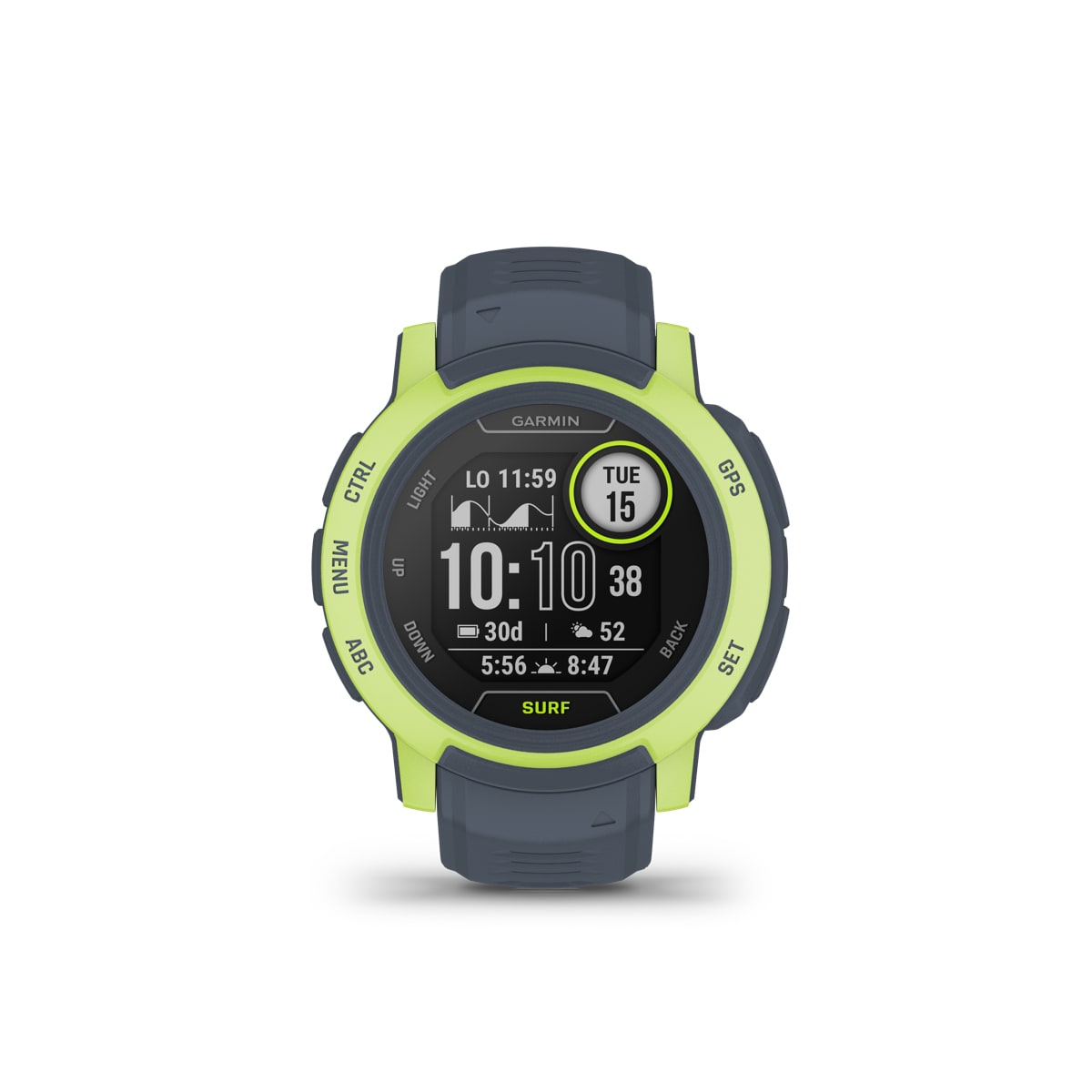 Garmin Instinct 2 Surf Edition Mavericks