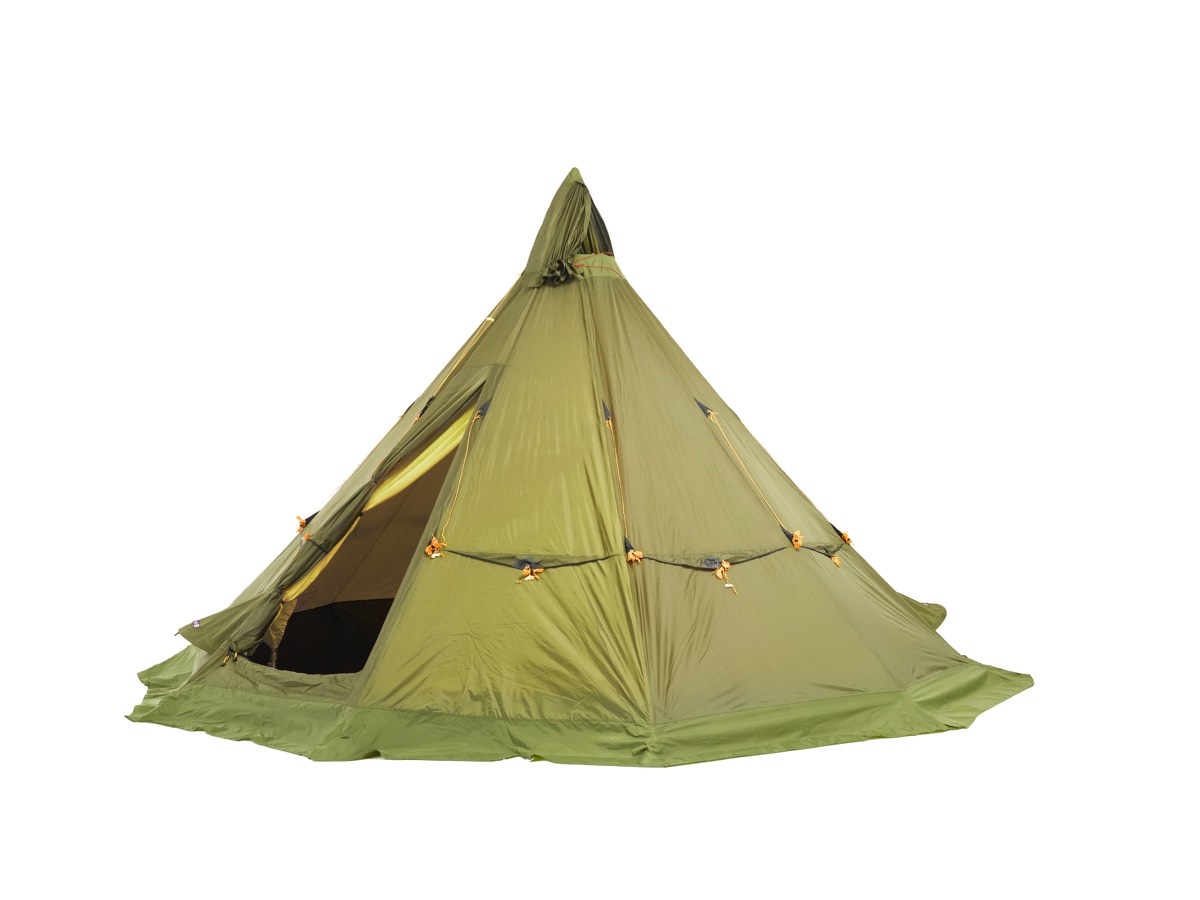 Helsport Finnmark Green