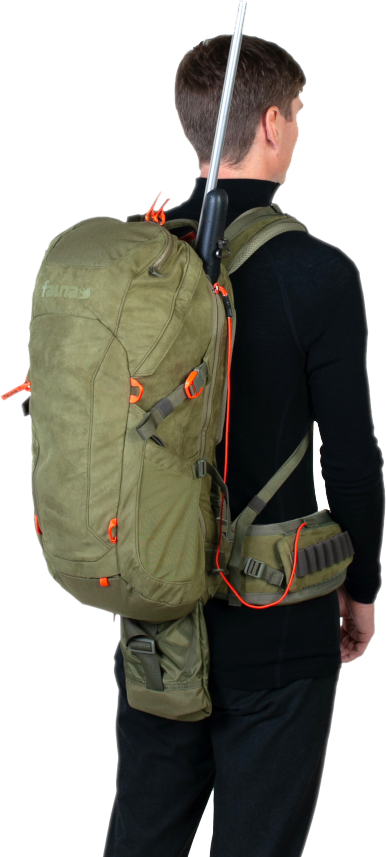 Fauna Outdoor Fauna Iller 25 Green