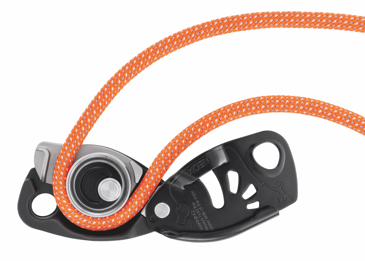 Petzl Neox Black