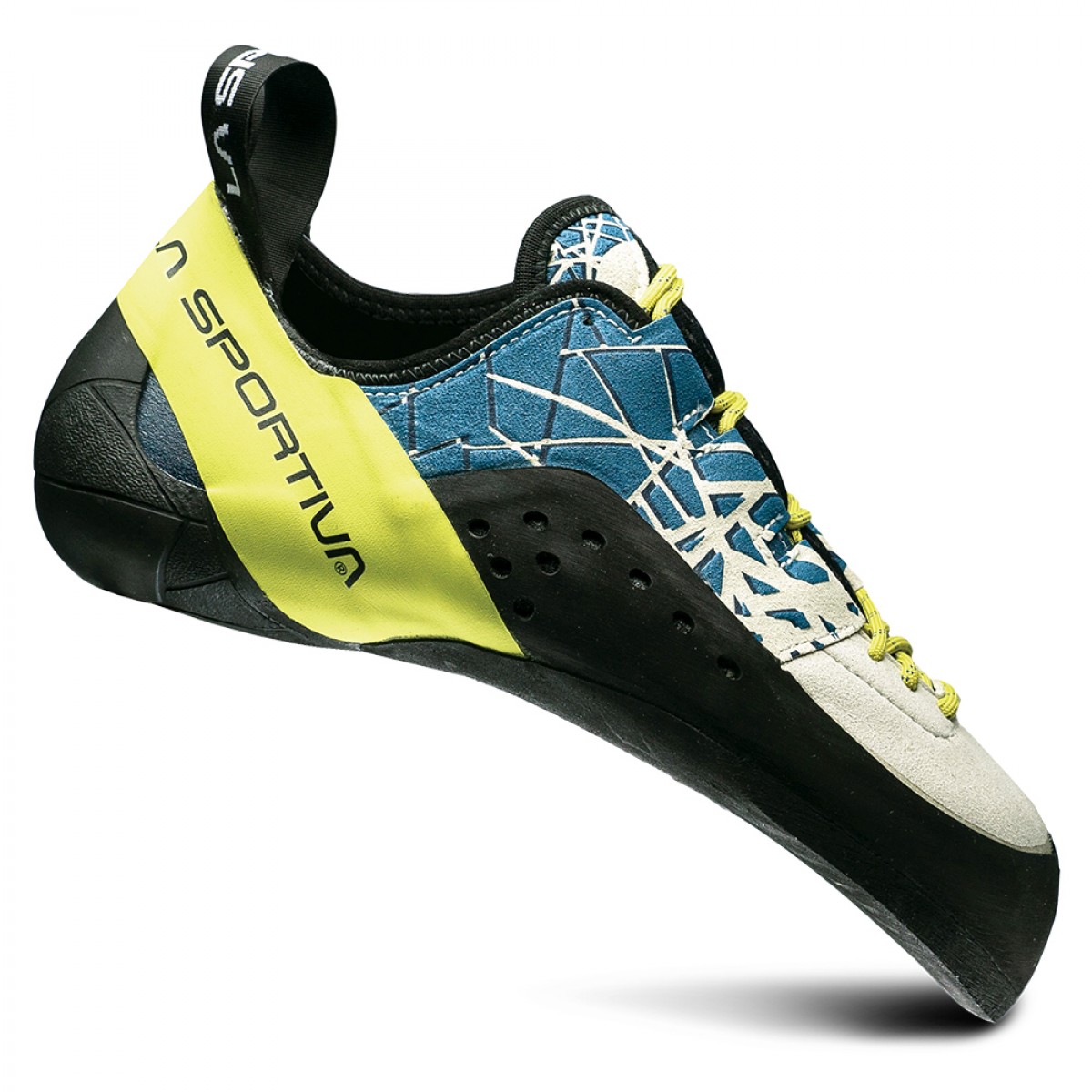La Sportiva Kataki Ocean/Sulphur