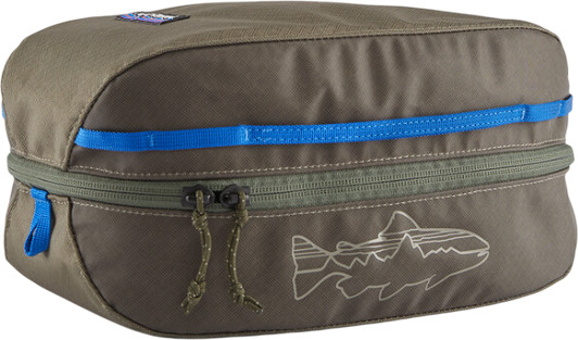 Patagonia Black Hole Cube 6l Basin Green