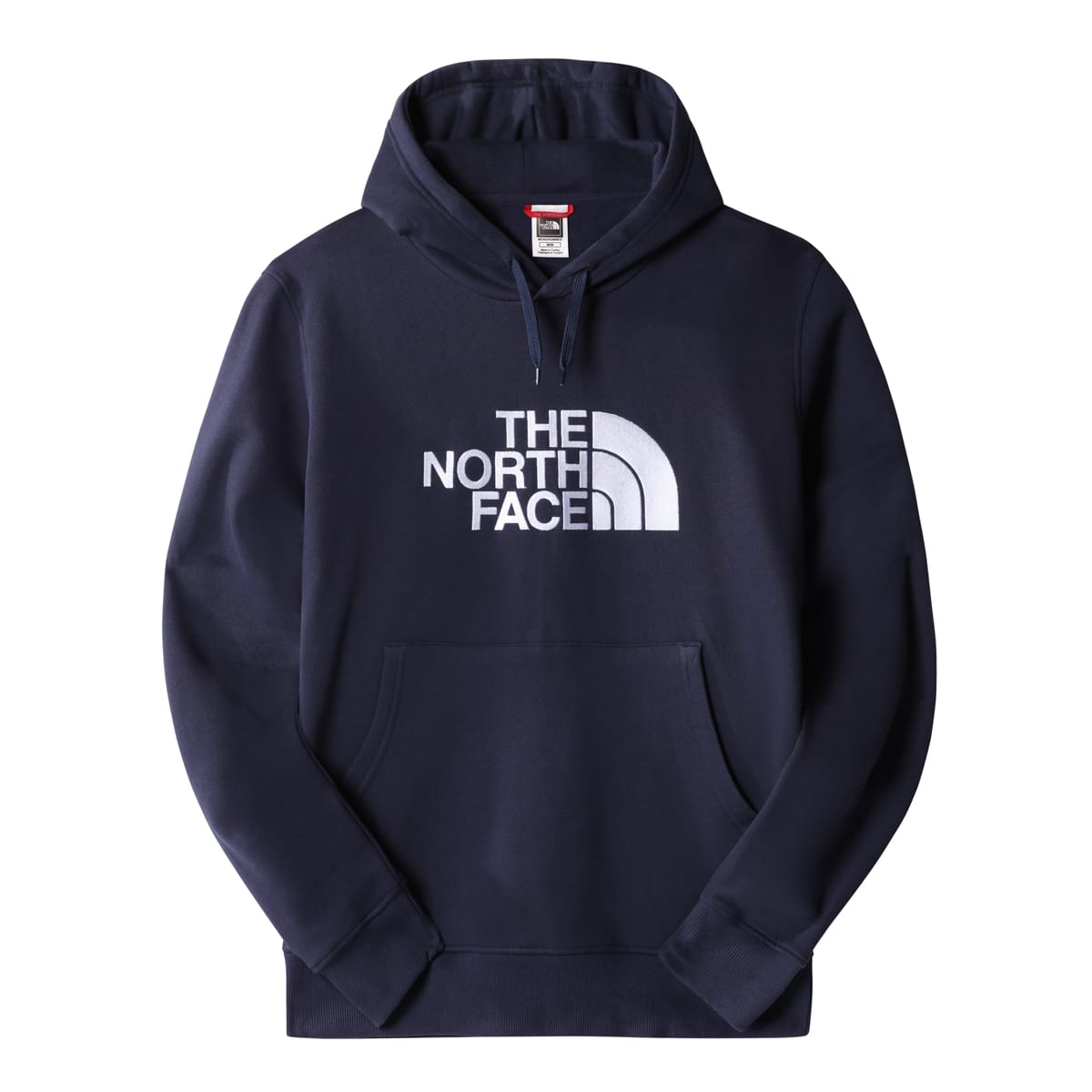The North Face Men's Drew Peak Pullover Hoodie Summit Navy