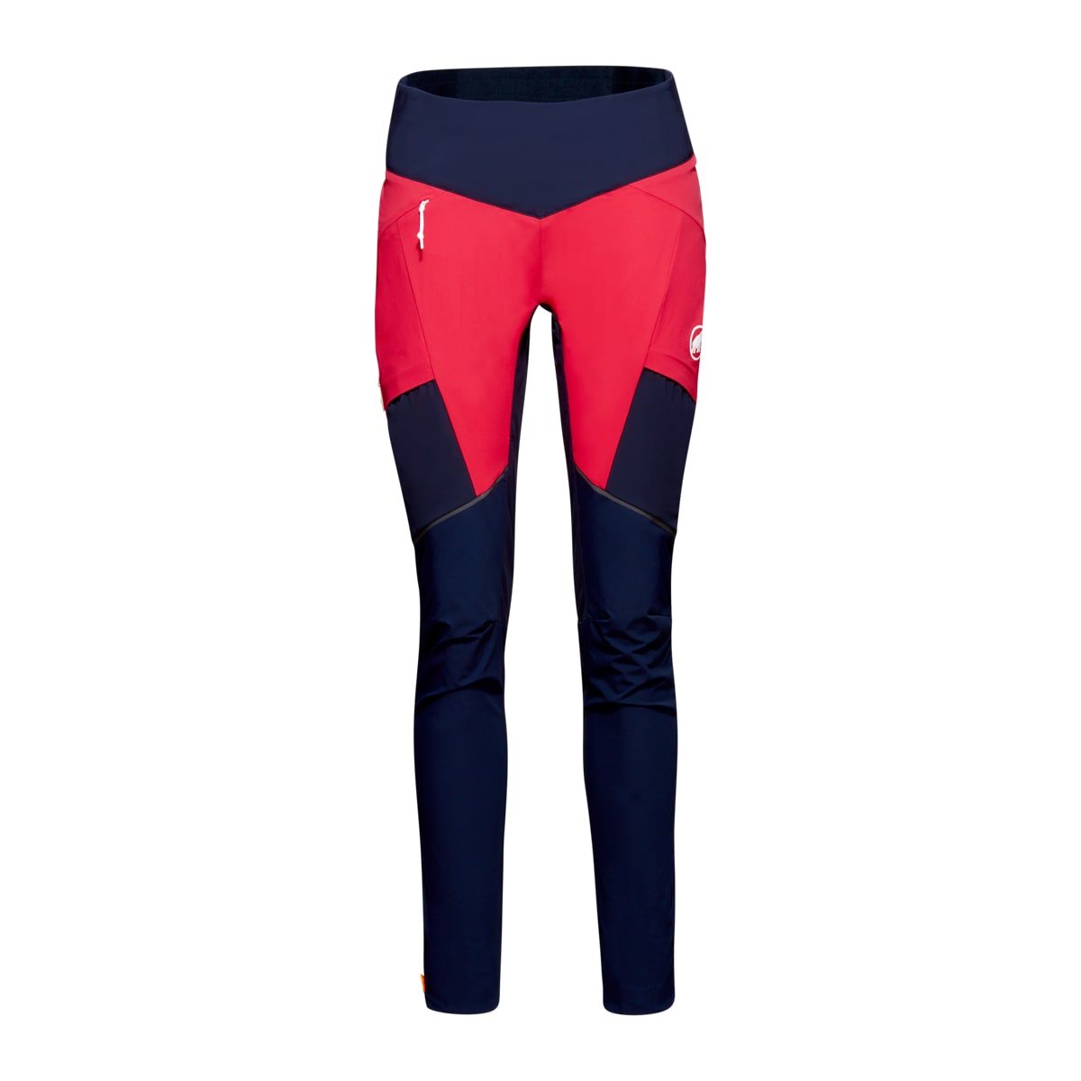 Mammut Eiger Speed SO Hybrid Pants Women Night-Azalea