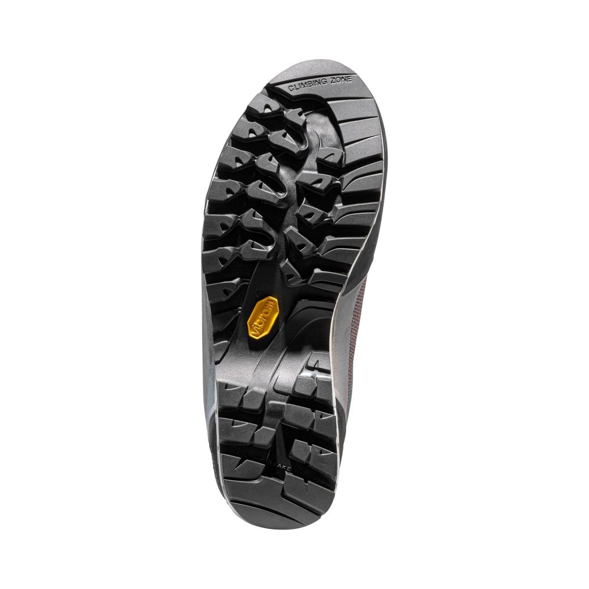 La Sportiva Trango Tech GTX W's Fjellstøvel Carbon/Lagoon