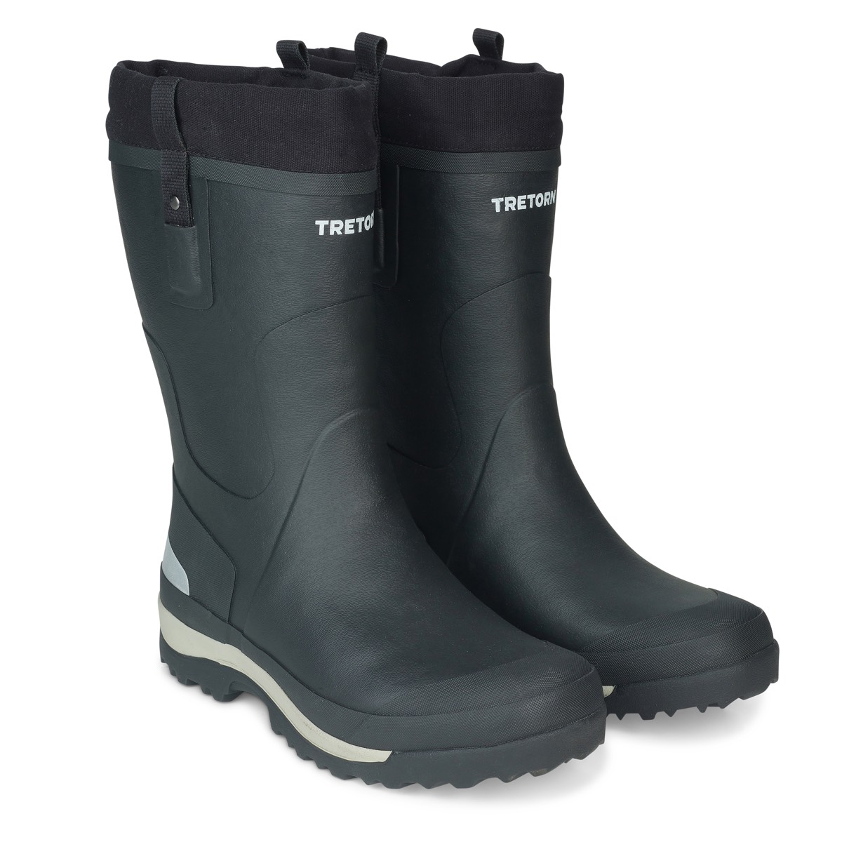 Tretorn Unisex Nord 2.0 Black