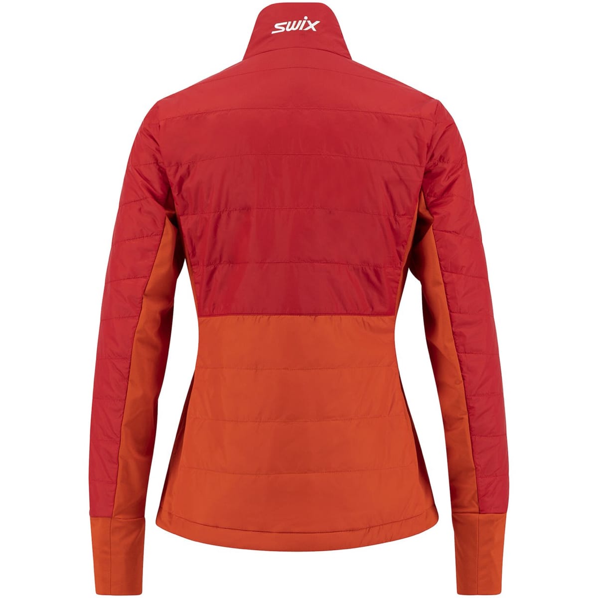 Swix Surmount Primaloft Jacket W Fiery Red