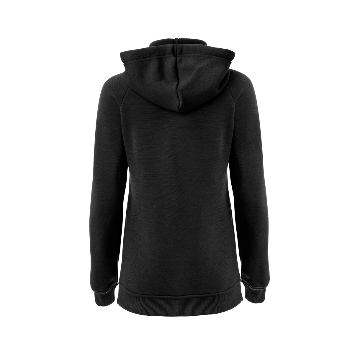 Aclima Women's FleeceWool V2 Hoodie Jet Black