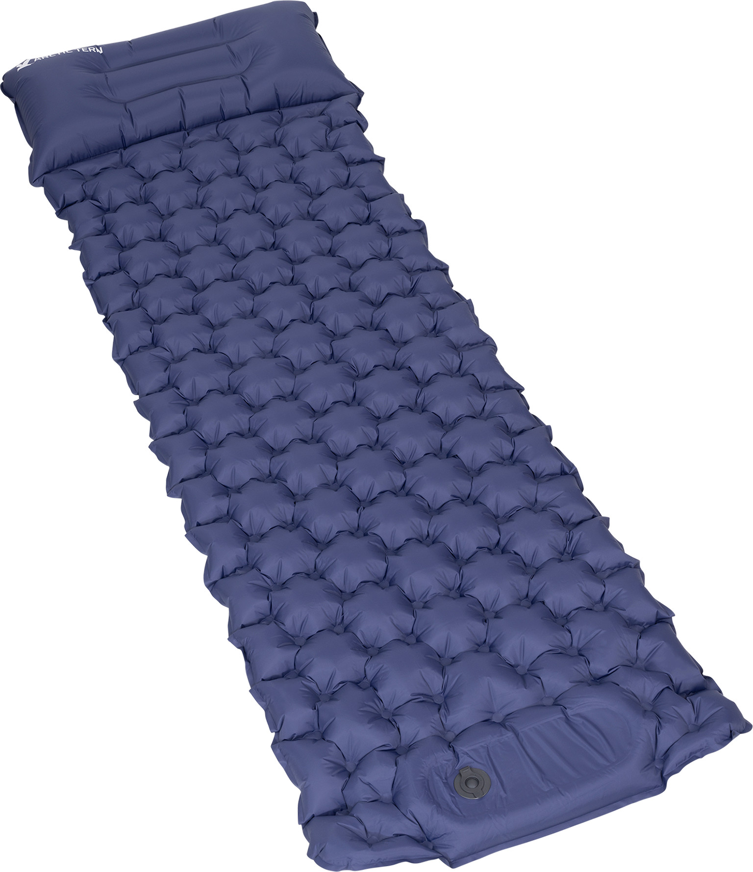 Arctic Tern Airmat Foam Incl Pillow Single Pecoat