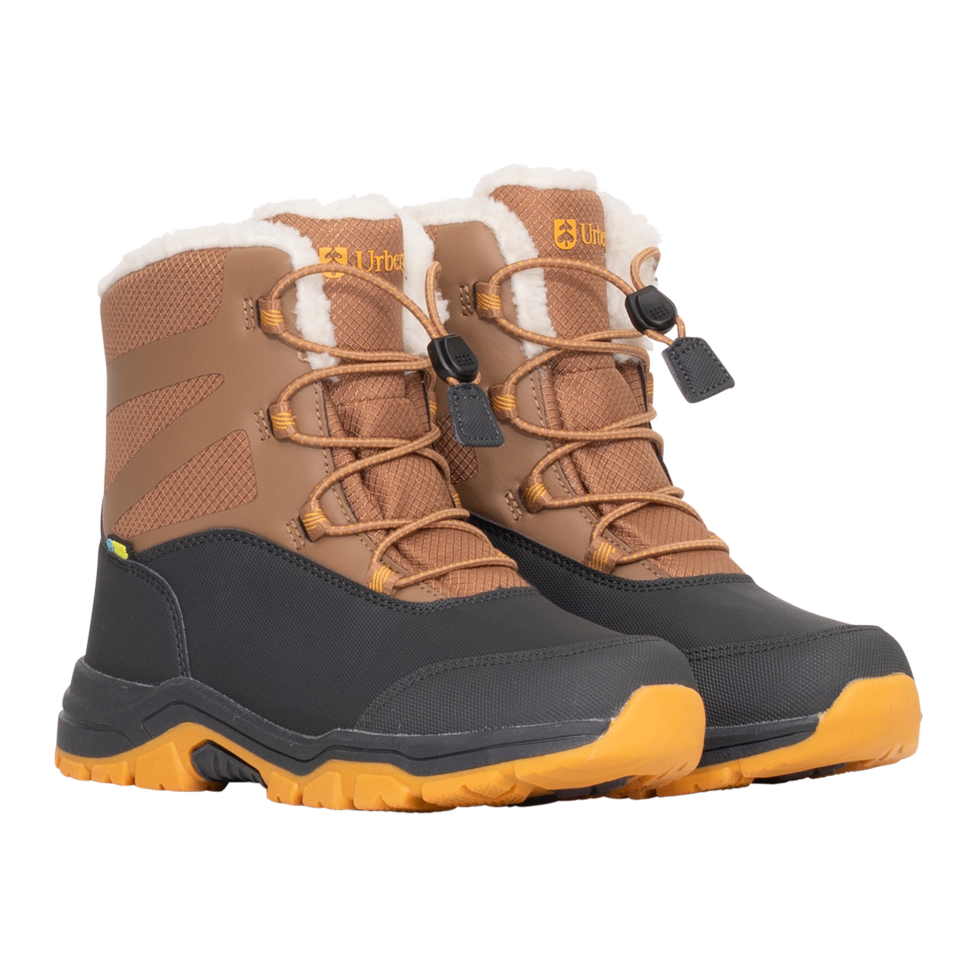 Urberg Kid´S Snow Shoe Brown