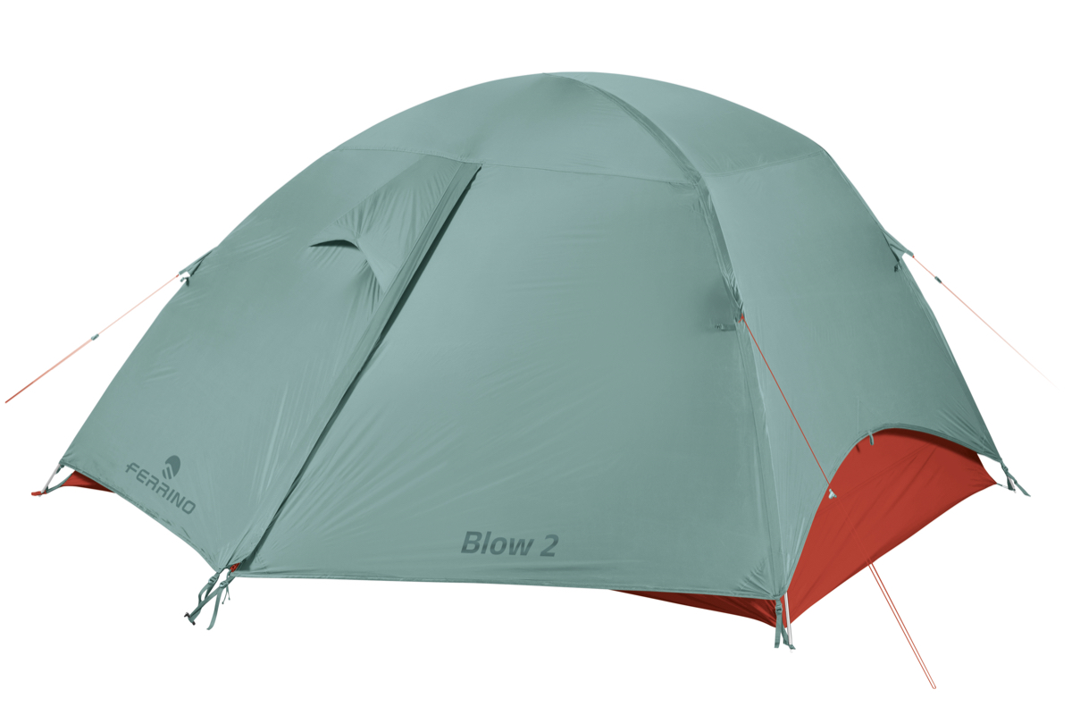 Ferrino Tent Blow 2 Oil Blue