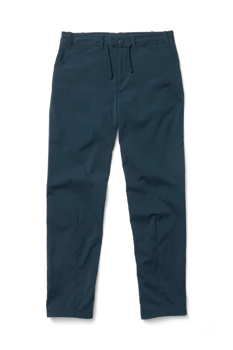 Houdini Women's Wadi Pants Blue Illusion