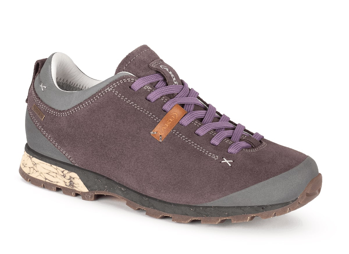 Aku BELLAMONT 3 SUEDE GW DEEP VIOLET