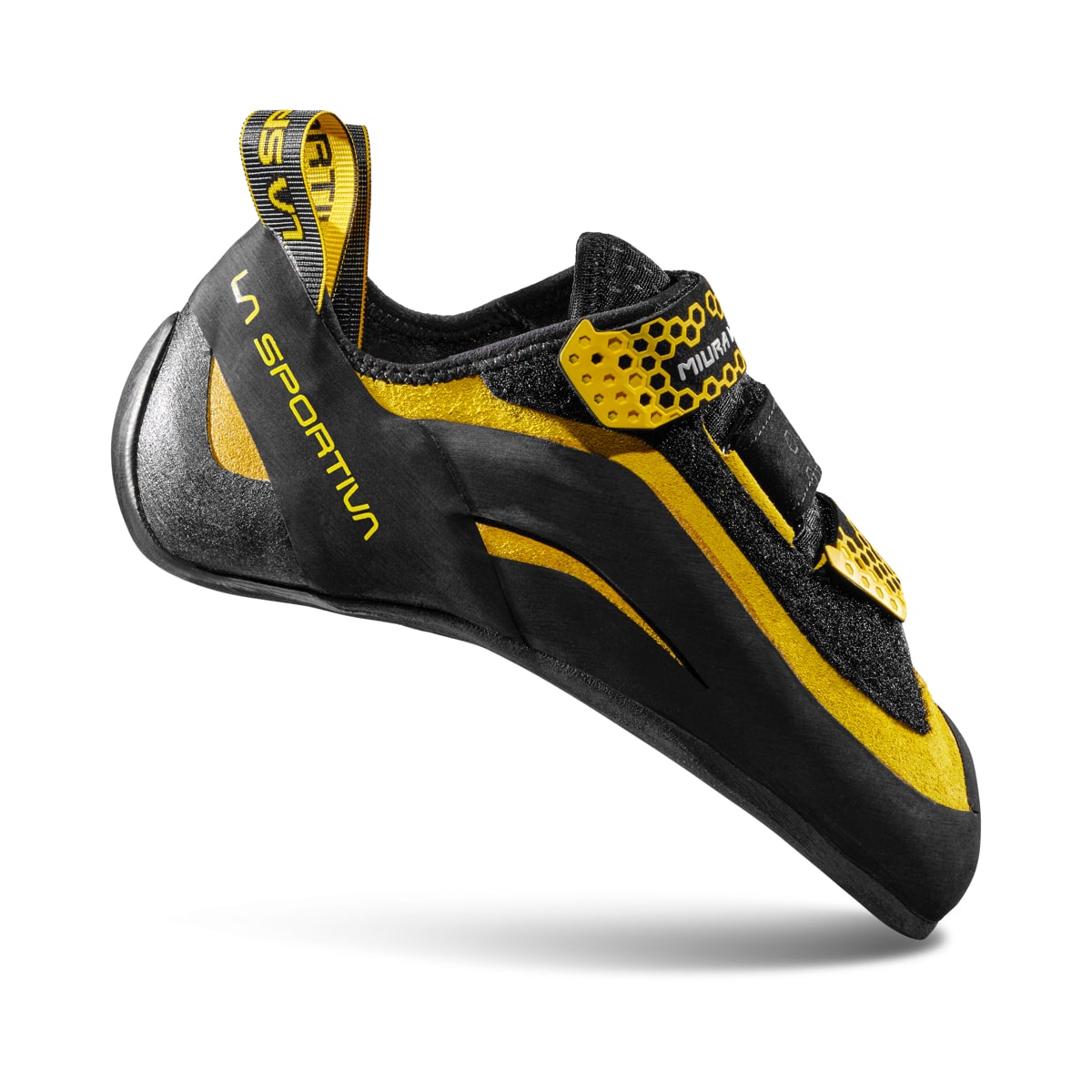 La Sportiva Miura Vs Klatresko Black/Yellow