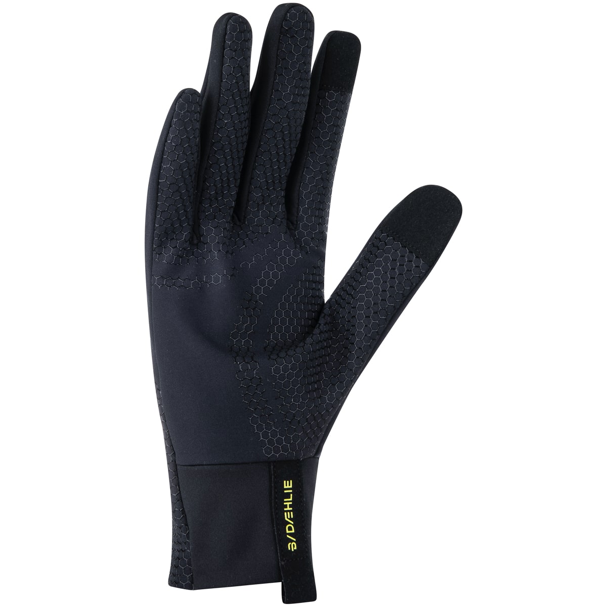 Dæhlie Glove Run Black