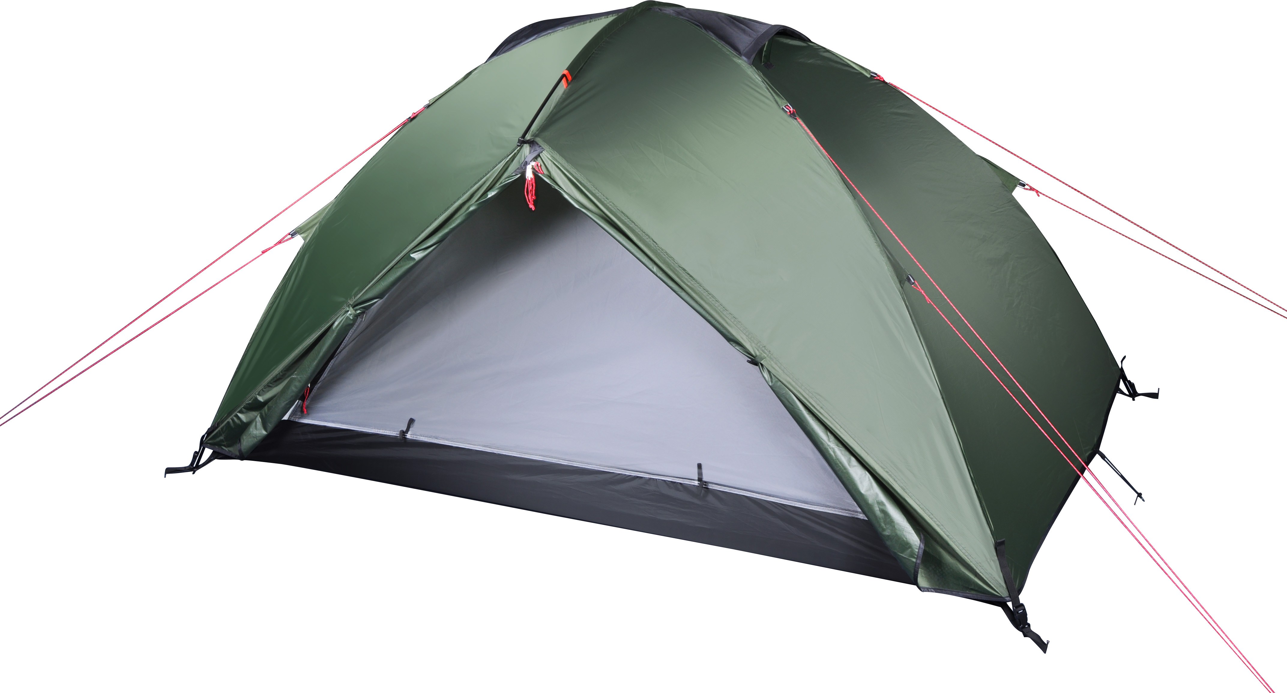 Urberg 2-Person Dome Tent G4 Kombu Green