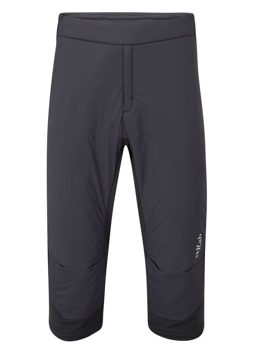 Rab Xenair 3/4 Pant Ebony