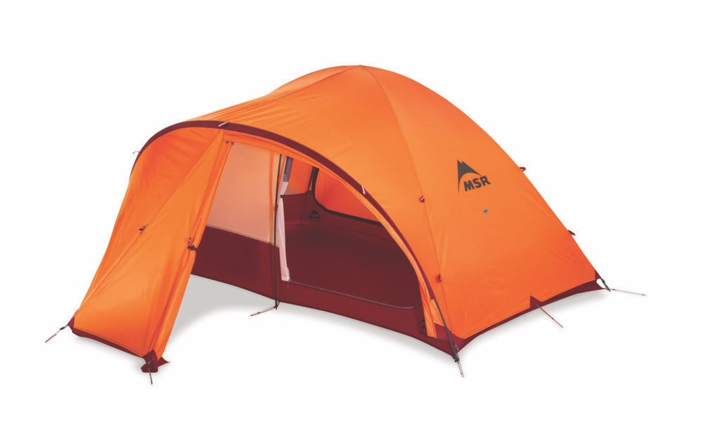 MSR Remote 2 Orange