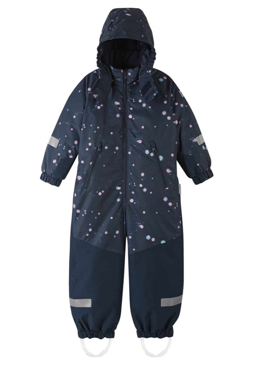 Reima Reimatec winter overall, Kurikka Navy