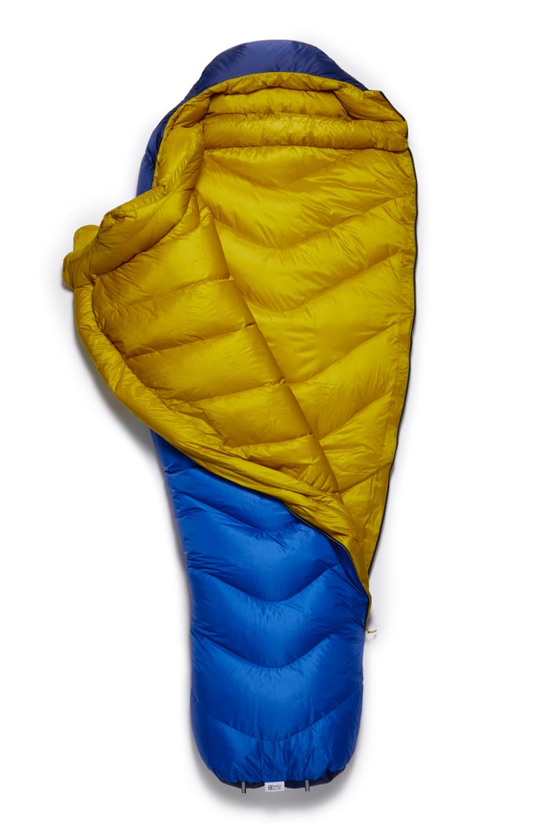 Rab Women's Neutrino 600 Nightfall Blue