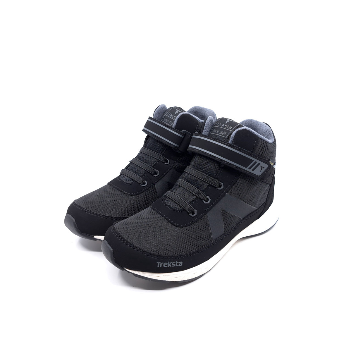 TrekSta Cross Mid Wl Gtx Black/White