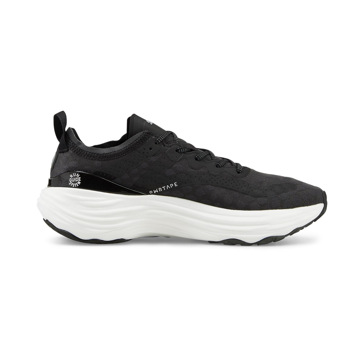 Puma Foreverrun Nitro Puma Black