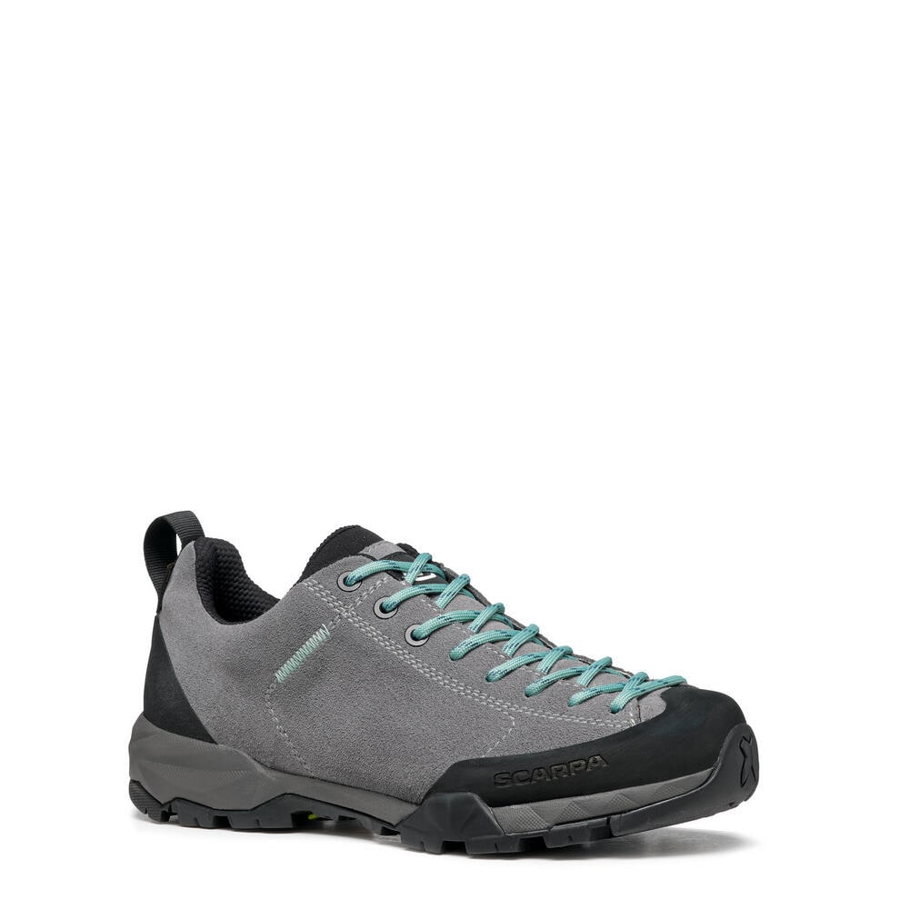 Scarpa Mojito Trail GTX Wmn Smoke-Jade