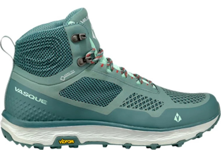 Vasque Breeze Lt Gtx W Trellis/mist Green
