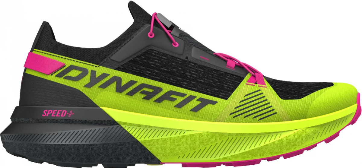 Dynafit Dynafit Ultra Dna Unisex Fluo Yellow/Black Out