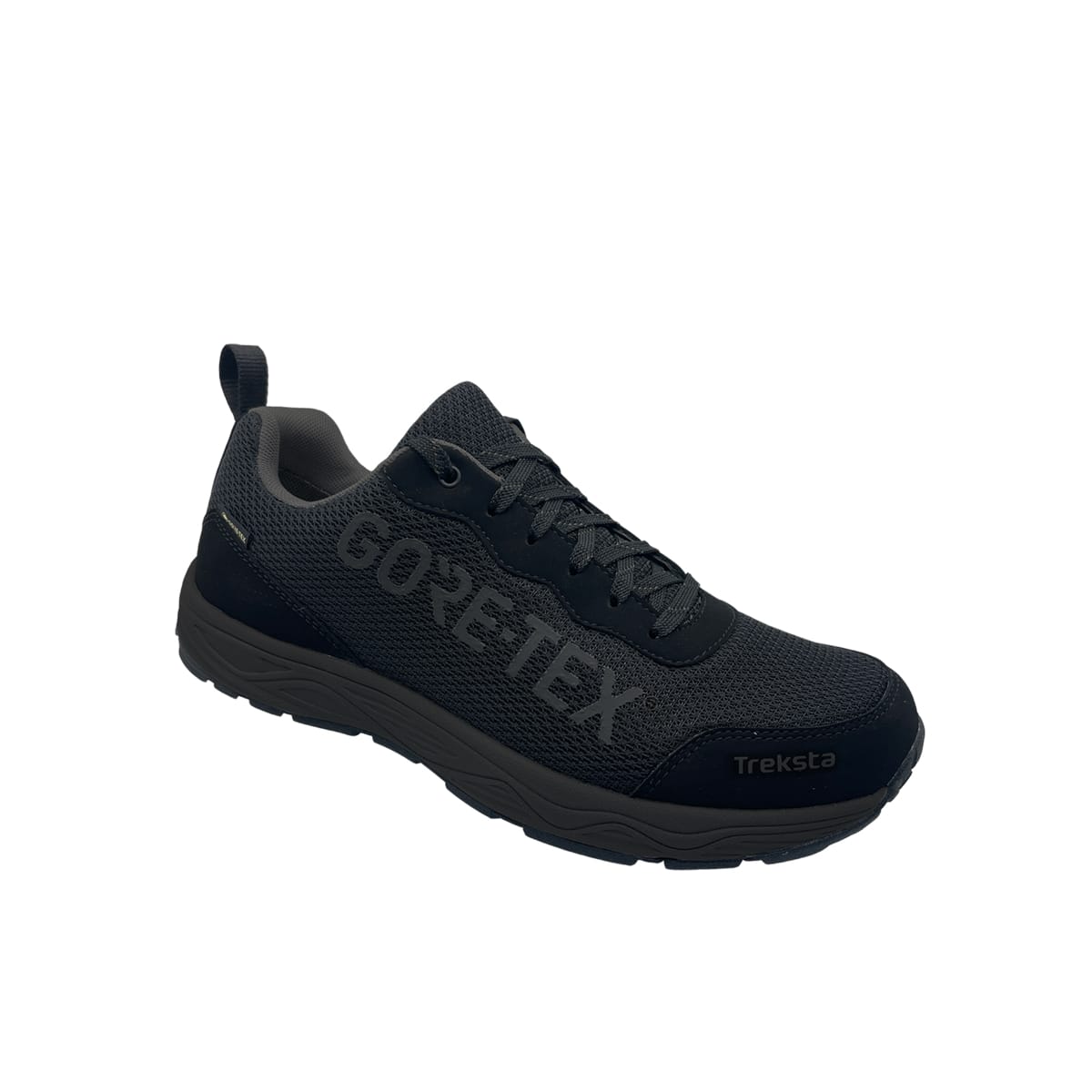 TrekSta Unisex Olympus Low Gore-Tex Black