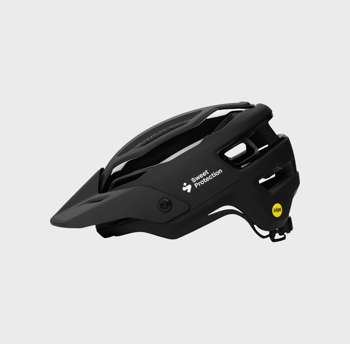 Sweet Protection Trailblazer Mips Helmet Matte Black