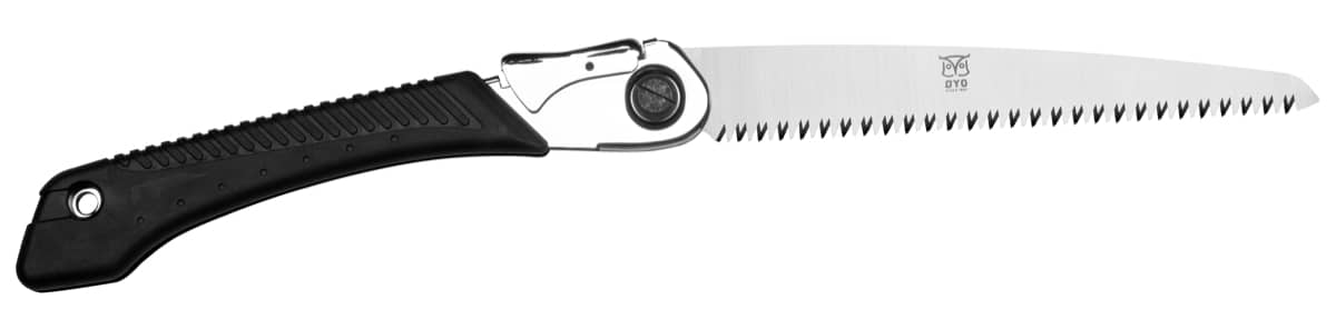 Øyo Tursag foldbar Silver/Black