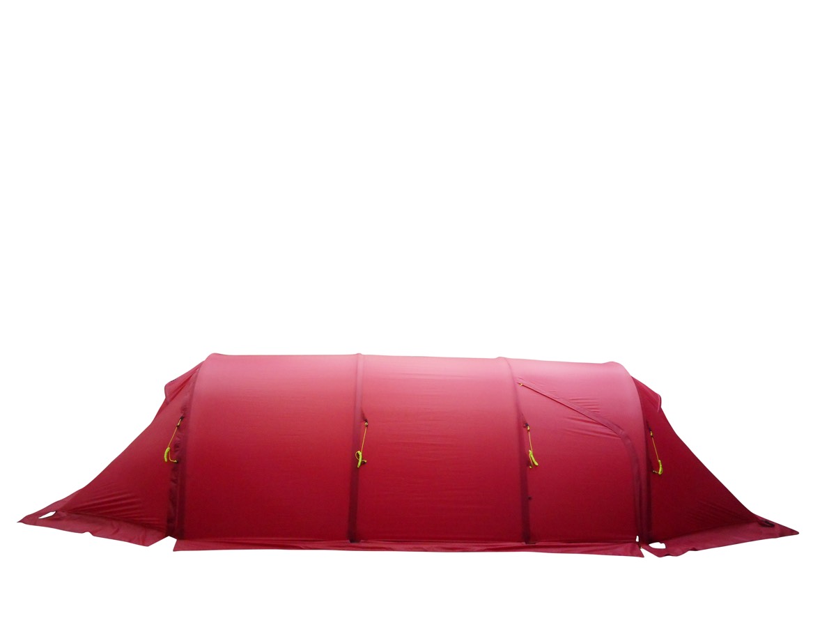 Sydvang Skaring 4 Season Tent Haute Red