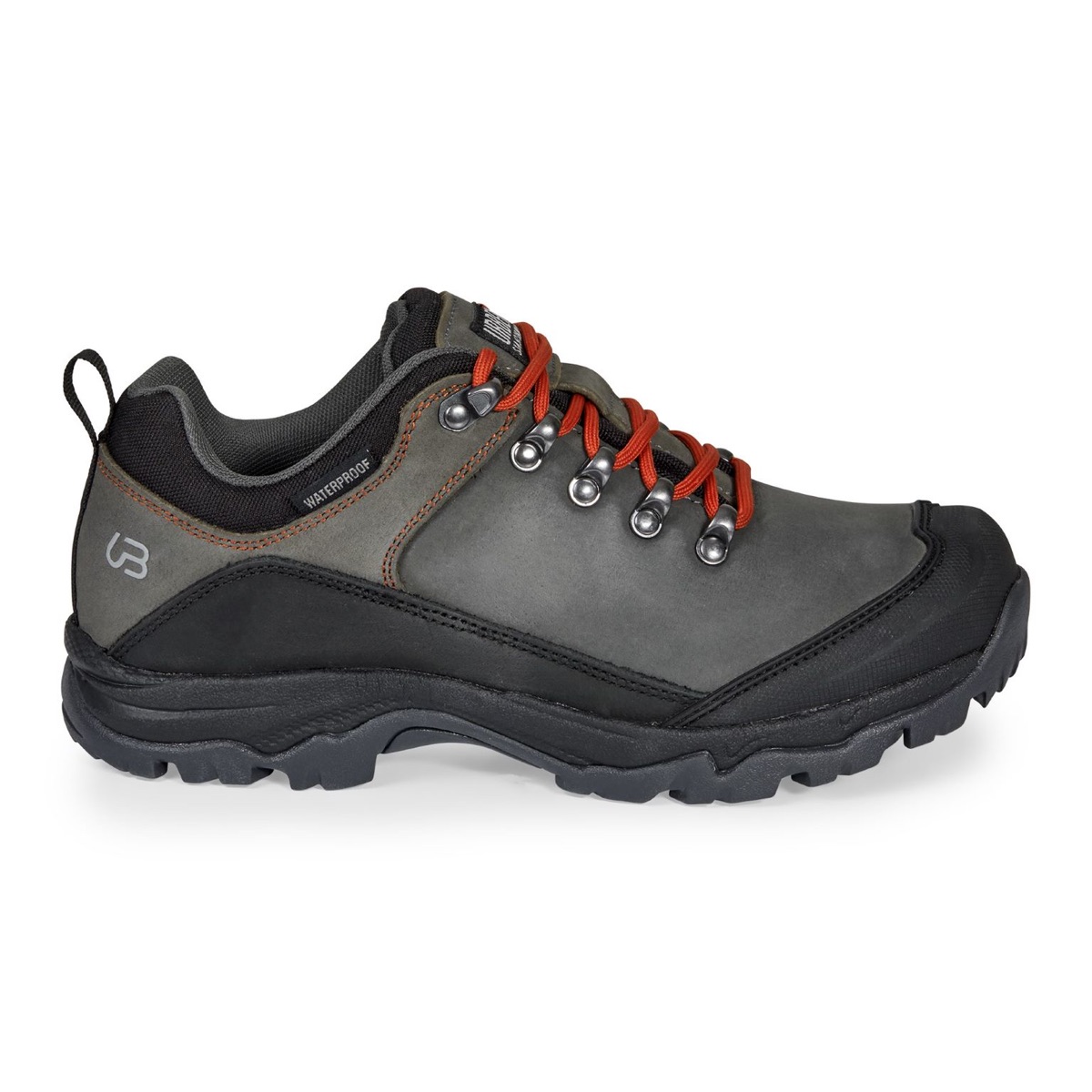Urberg Herrö Women's Shoe Chili/Asphalt
