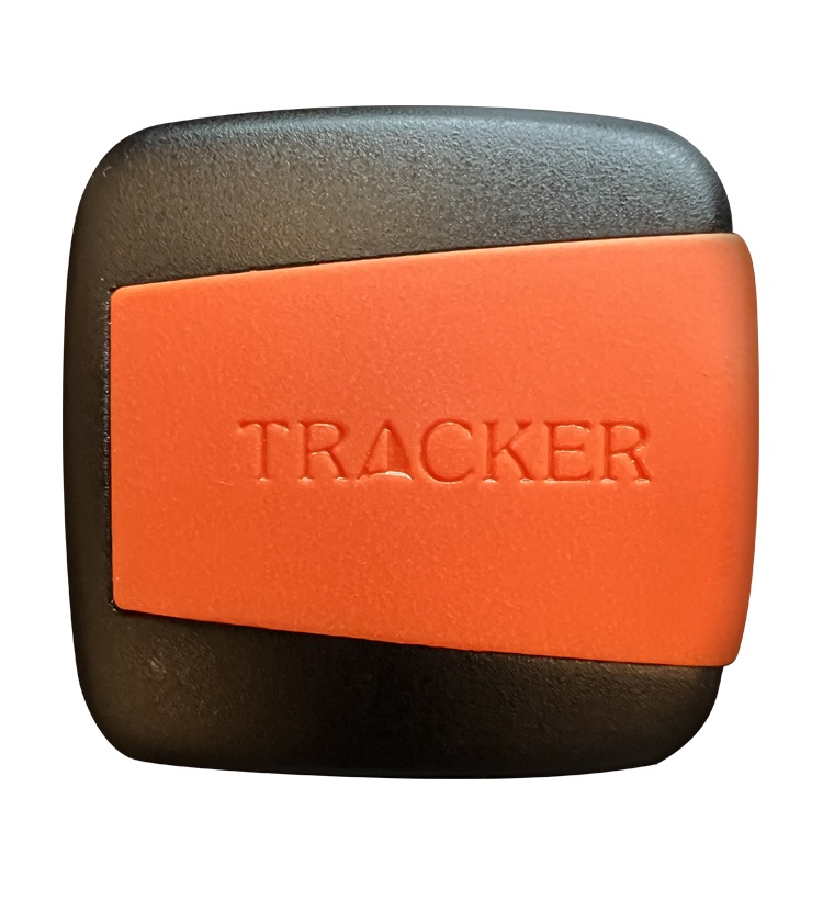Tracker Tracker Bark Black/Orange