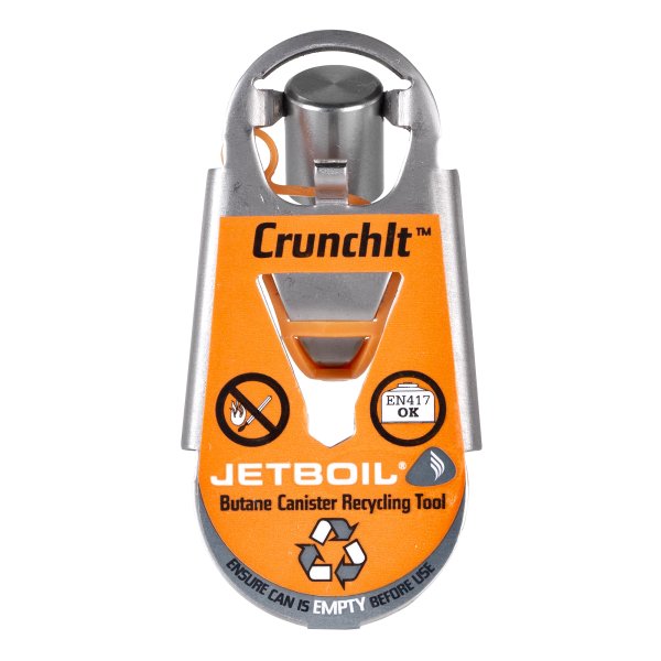 Jetboil CRUNCHIT RECYCLING TOOL Nocolour